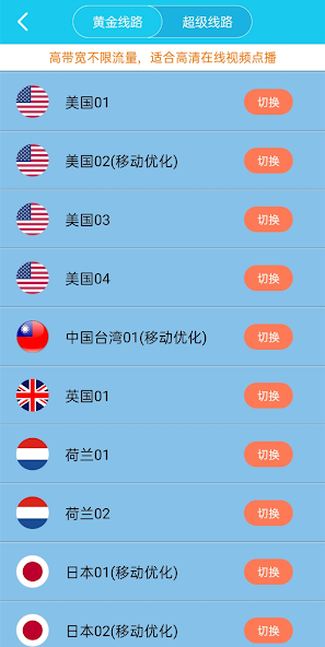 旋风加速下载免费13.33android下载效果预览图